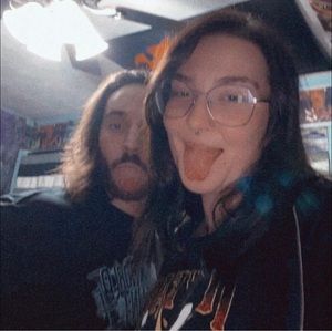 Meet your Posher, Hannah